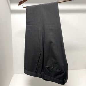 COPY - Hugo Boss Grey Dress Slacks